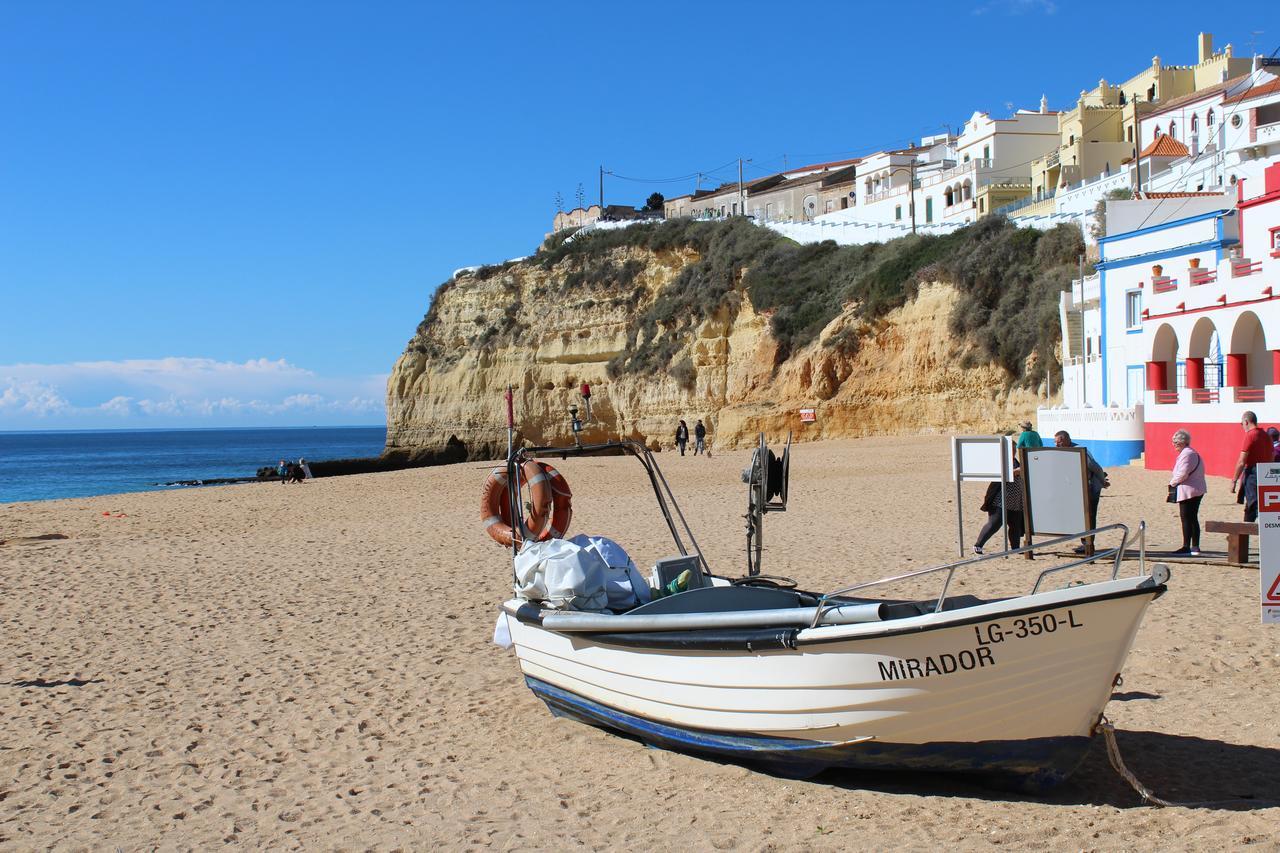 Carvoeiro Beach Apartment Luxury Esterno foto