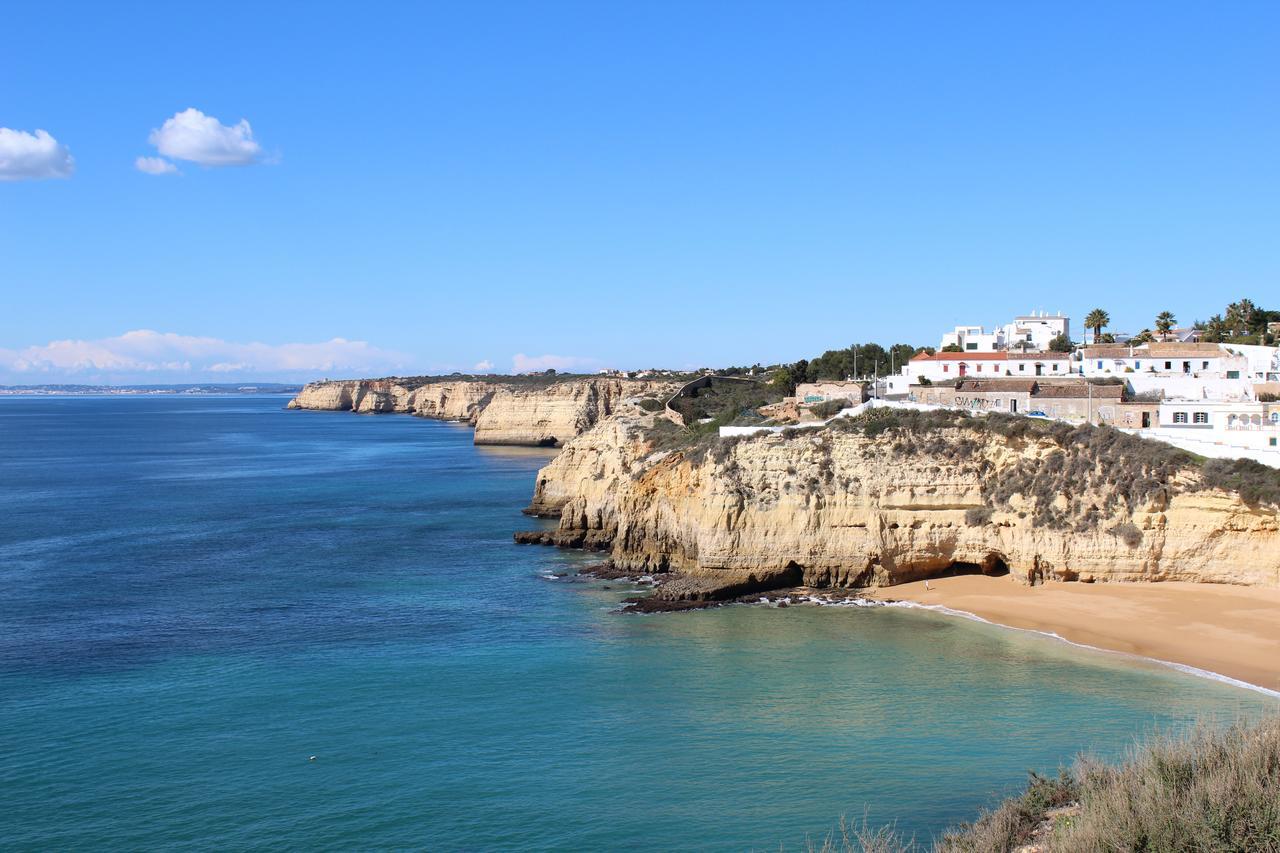 Carvoeiro Beach Apartment Luxury Esterno foto