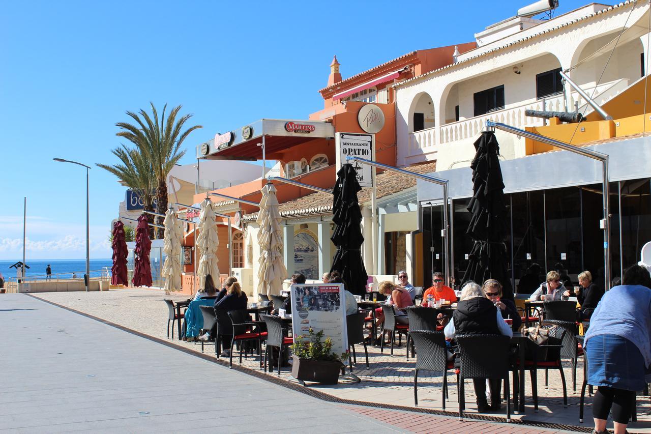 Carvoeiro Beach Apartment Luxury Esterno foto