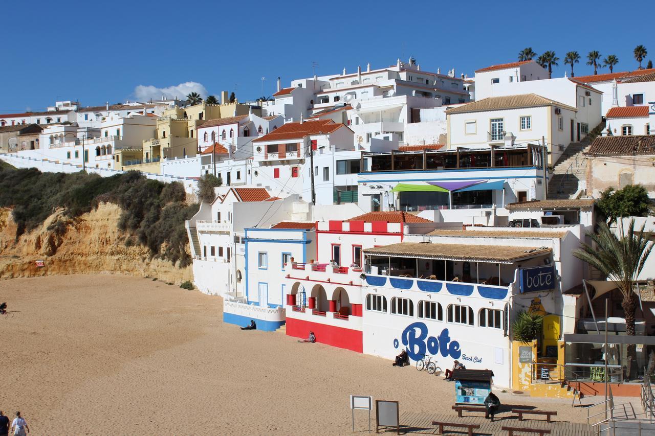 Carvoeiro Beach Apartment Luxury Esterno foto